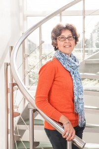 Françoise Leus Legal Advisor Partena 