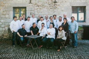 Chefs GENERATION W à la Brasserie de Marsinne