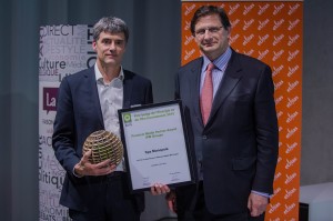 Prix belge de l Energie et de l EnvironnementBelgische Energie en Milieuprijs