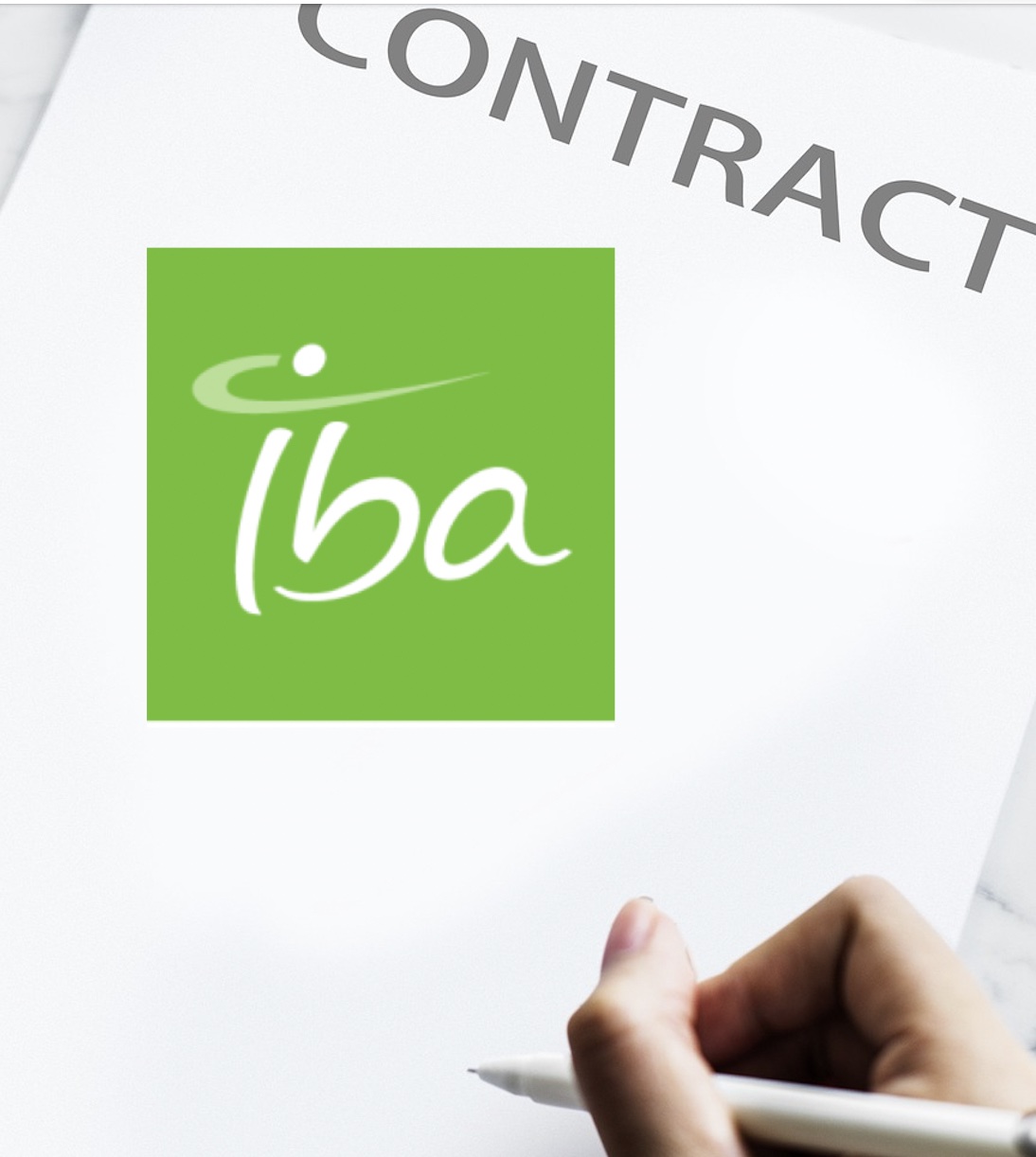 IBA et SOGAZ Insurance Group signature d�un contrat pour