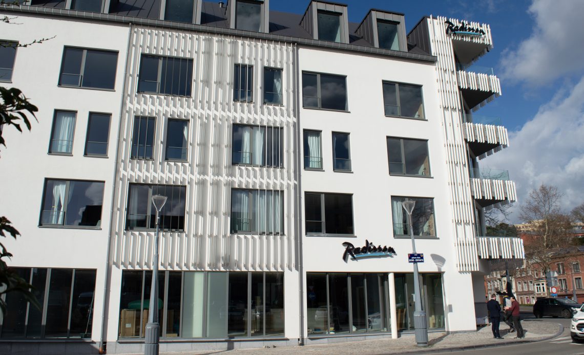 Radisson Liège City Centre hôtel