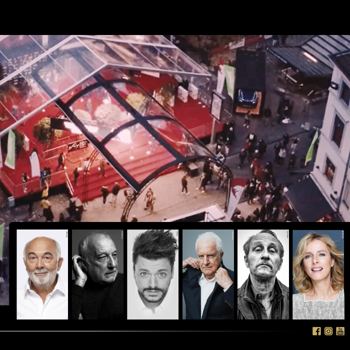 Vivez une soirée de gala au Festival International du Film de Comédie de Liège | CCI Mag'