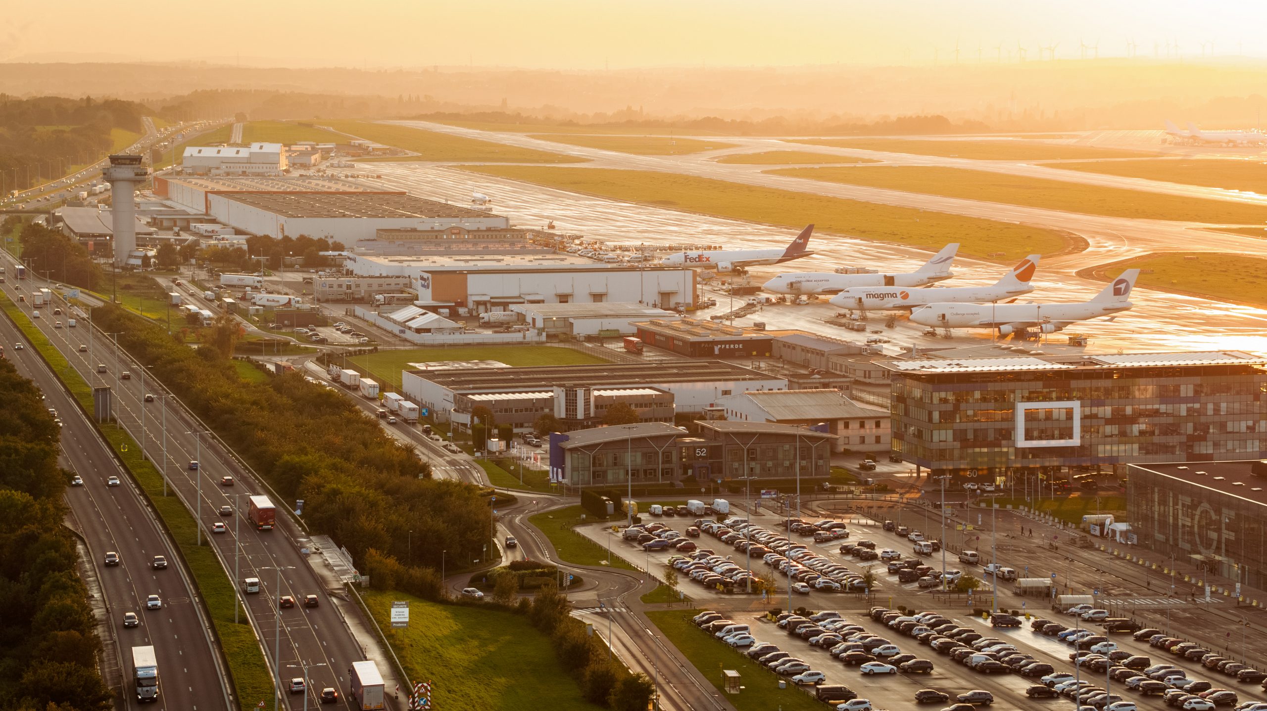 Liege Airport tire la sonnette d’alarme | CCI Mag'
