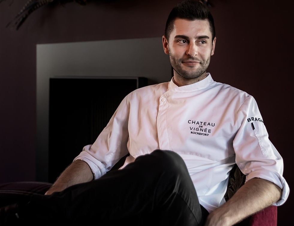 Gault & Millau voici le Jeune Chef de l'Année et les tables de la